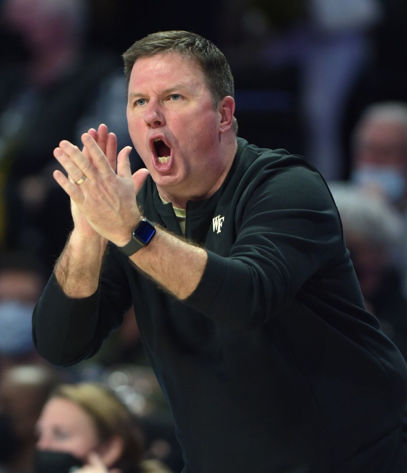 Duke Wake Forest basketball